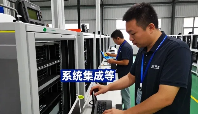 系统集成有哪些应用方式？
